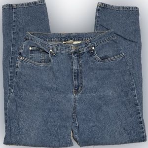 Women’s straight leg jeans